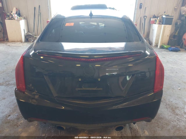 Продажа на аукционе авто 2014 Cadillac Ats Standard, vin: 1G6AA5RX1E0119877, номер лота: 46008631