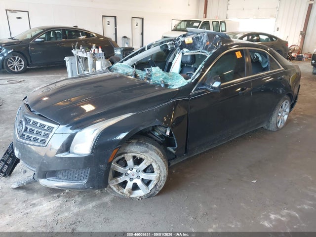Продажа на аукционе авто 2014 Cadillac Ats Standard, vin: 1G6AA5RX1E0119877, номер лота: 46008631