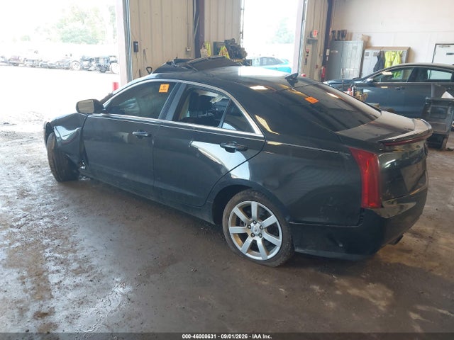 Продажа на аукционе авто 2014 Cadillac Ats Standard, vin: 1G6AA5RX1E0119877, номер лота: 46008631