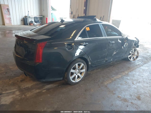 Продажа на аукционе авто 2014 Cadillac Ats Standard, vin: 1G6AA5RX1E0119877, номер лота: 46008631