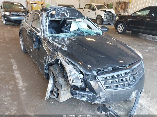 Продажа на аукционе авто 2014 Cadillac Ats Standard, vin: 1G6AA5RX1E0119877, номер лота: 46008631