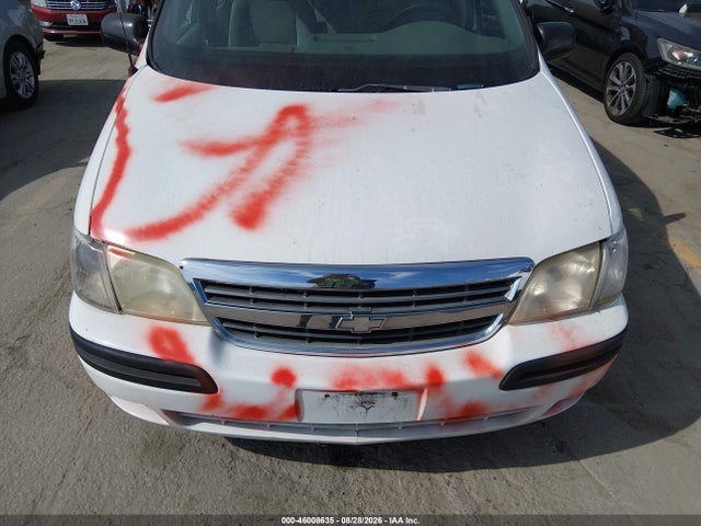 Auction sale of the 2003 Chevrolet Venture Ls, vin: 1GNDX03EX3D213658, lot number: 46008635