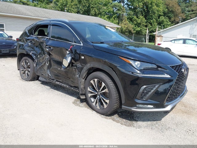 Aukcja sprzedaży 2020 Lexus Nx 300 F Sport, vin: JTJSARDZ0L5004797, numer aukcji: 46008640