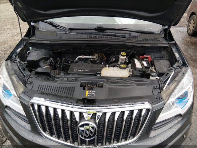 Aukcja sprzedaży 2016 Buick Encore, vin: KL4CJASB8GB579357, numer aukcji: 46008641