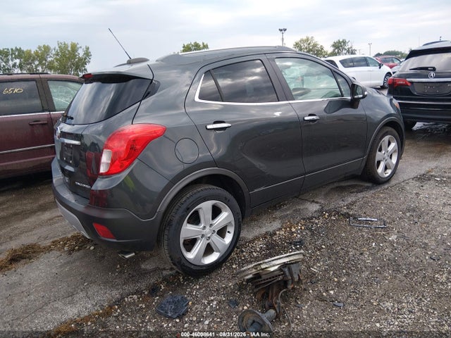 Aukcja sprzedaży 2016 Buick Encore, vin: KL4CJASB8GB579357, numer aukcji: 46008641