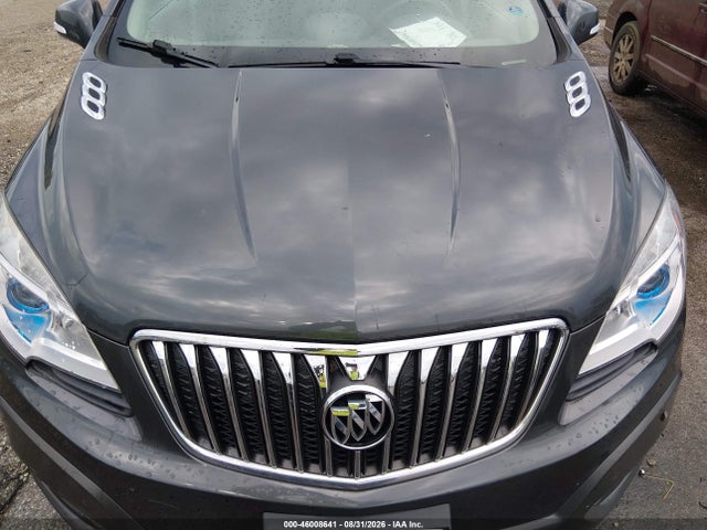 Aukcja sprzedaży 2016 Buick Encore, vin: KL4CJASB8GB579357, numer aukcji: 46008641