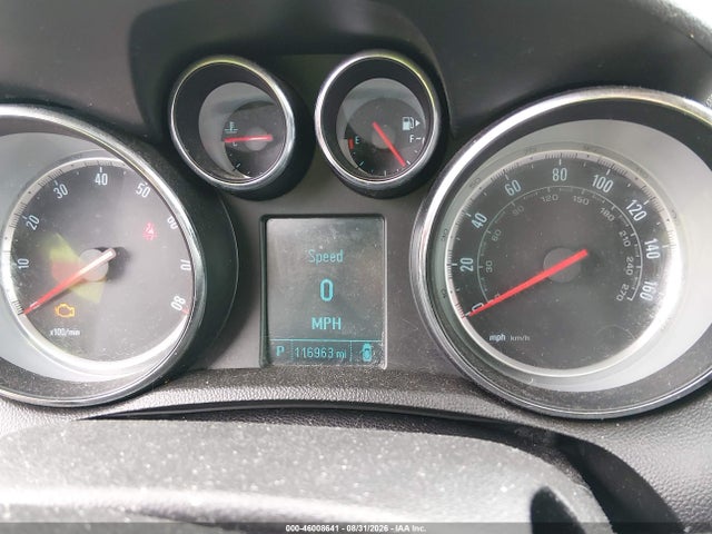 Aukcja sprzedaży 2016 Buick Encore, vin: KL4CJASB8GB579357, numer aukcji: 46008641