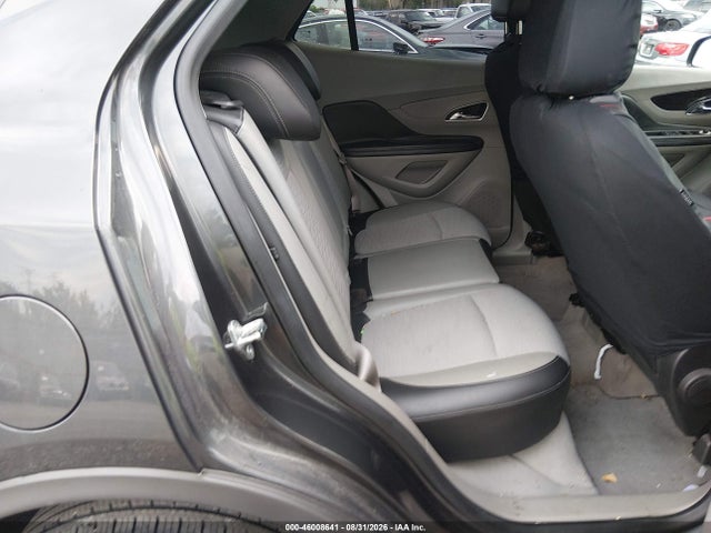 Aukcja sprzedaży 2016 Buick Encore, vin: KL4CJASB8GB579357, numer aukcji: 46008641