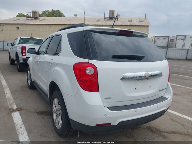 Chevrolet Equinox 2lt 2015 1GNFLGEK4FZ132727 Image 3