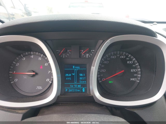 1GNFLGEK4FZ132727 Chevrolet Equinox 2lt