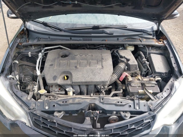 46008650 :رقم المزاد ، 2T1BURHE1FC451647 vin ، 2015 Toyota Corolla S Plus مزاد بيع