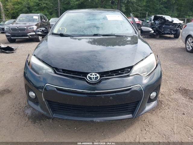 46008650 :رقم المزاد ، 2T1BURHE1FC451647 vin ، 2015 Toyota Corolla S Plus مزاد بيع