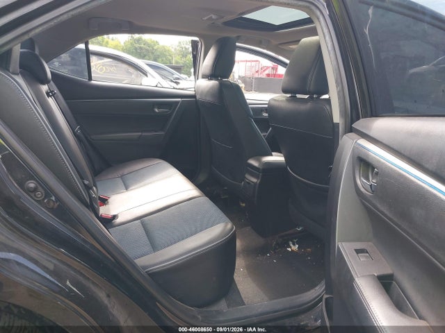 46008650 :رقم المزاد ، 2T1BURHE1FC451647 vin ، 2015 Toyota Corolla S Plus مزاد بيع