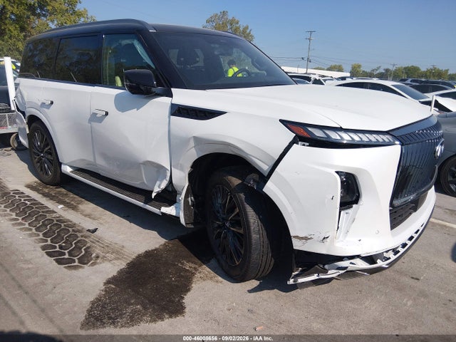 Auction sale of the 2027 Infiniti Qx80, vin: JN8AZ3CC6V9640643, lot number: 46008656