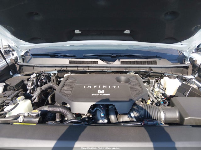 Продажа на аукционе авто 2027 Infiniti Qx80, vin: JN8AZ3CC6V9640643, номер лота: 46008656