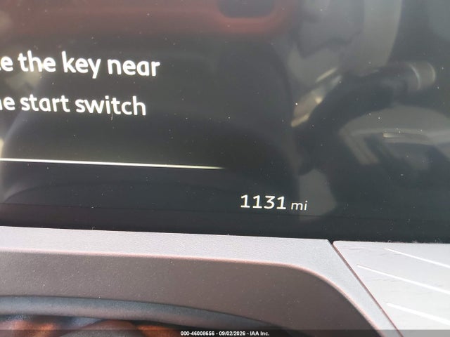 Продажа на аукционе авто 2027 Infiniti Qx80, vin: JN8AZ3CC6V9640643, номер лота: 46008656