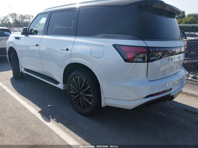 Продажа на аукционе авто 2027 Infiniti Qx80, vin: JN8AZ3CC6V9640643, номер лота: 46008656