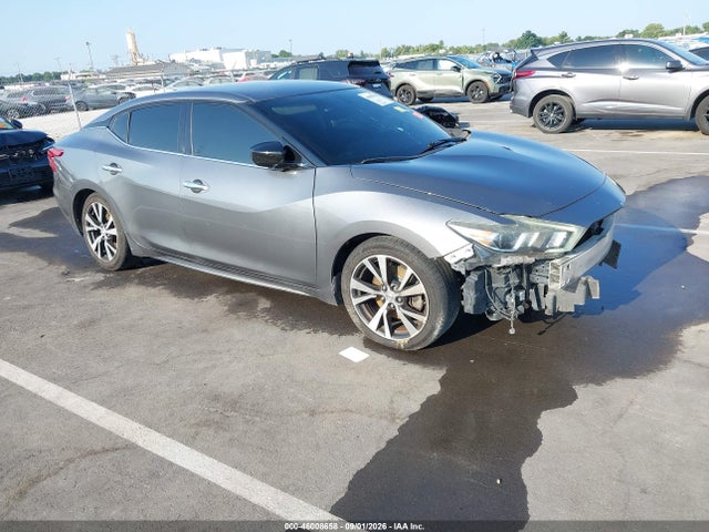 Продажа на аукционе авто 2017 Nissan Maxima 3.5 Platinum/3.5 S/3.5 Sl/3.5 Sr/3.5 Sv, vin: 1N4AA6AP2HC373606, номер лота: 46008658