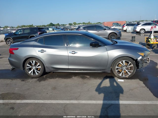 Продажа на аукционе авто 2017 Nissan Maxima 3.5 Platinum/3.5 S/3.5 Sl/3.5 Sr/3.5 Sv, vin: 1N4AA6AP2HC373606, номер лота: 46008658