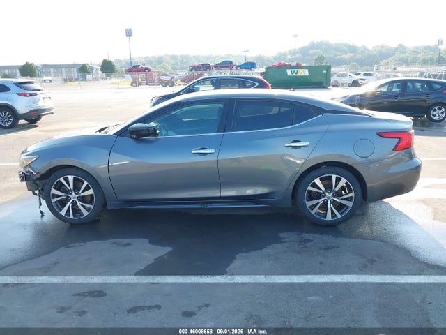 Продажа на аукционе авто 2017 Nissan Maxima 3.5 Platinum/3.5 S/3.5 Sl/3.5 Sr/3.5 Sv, vin: 1N4AA6AP2HC373606, номер лота: 46008658