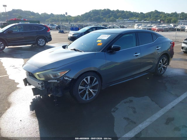 Продажа на аукционе авто 2017 Nissan Maxima 3.5 Platinum/3.5 S/3.5 Sl/3.5 Sr/3.5 Sv, vin: 1N4AA6AP2HC373606, номер лота: 46008658