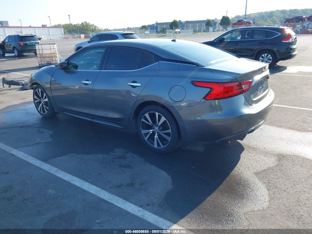 Продажа на аукционе авто 2017 Nissan Maxima 3.5 Platinum/3.5 S/3.5 Sl/3.5 Sr/3.5 Sv, vin: 1N4AA6AP2HC373606, номер лота: 46008658