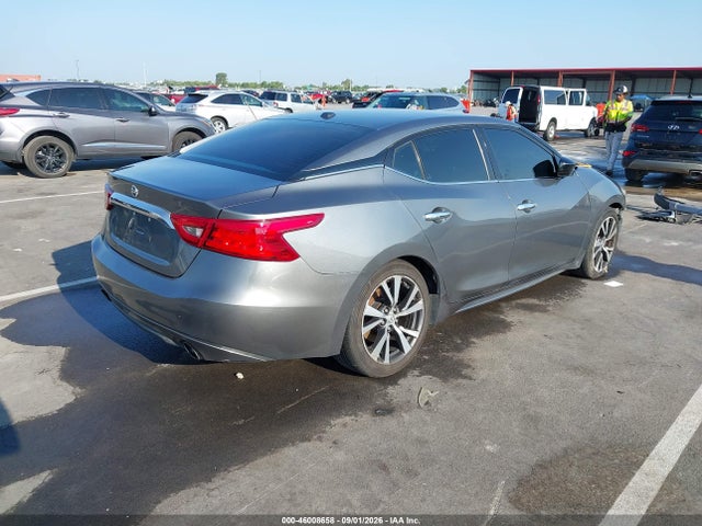 Продажа на аукционе авто 2017 Nissan Maxima 3.5 Platinum/3.5 S/3.5 Sl/3.5 Sr/3.5 Sv, vin: 1N4AA6AP2HC373606, номер лота: 46008658