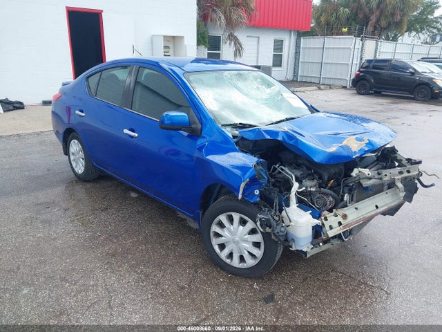 Aukcja sprzedaży 2014 Nissan Versa 1.6 S/1.6 S+/1.6 Sl/1.6 Sv, vin: 3N1CN7AP4EL847720, numer aukcji: 46008660