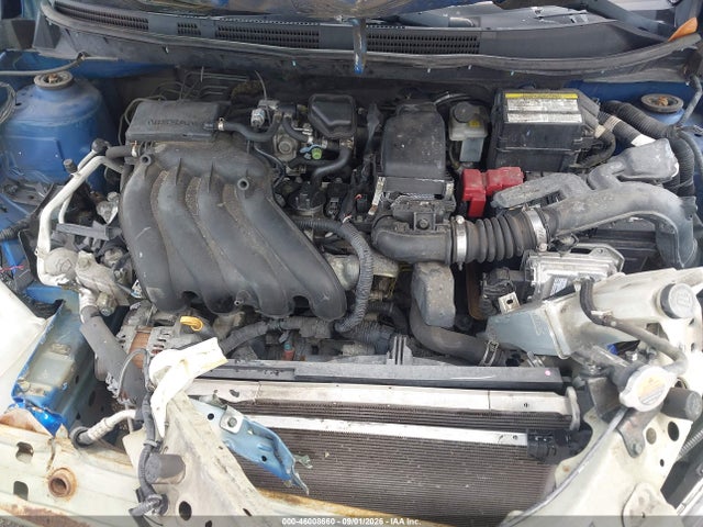 Aukcja sprzedaży 2014 Nissan Versa 1.6 S/1.6 S+/1.6 Sl/1.6 Sv, vin: 3N1CN7AP4EL847720, numer aukcji: 46008660