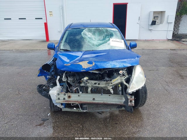 Aukcja sprzedaży 2014 Nissan Versa 1.6 S/1.6 S+/1.6 Sl/1.6 Sv, vin: 3N1CN7AP4EL847720, numer aukcji: 46008660