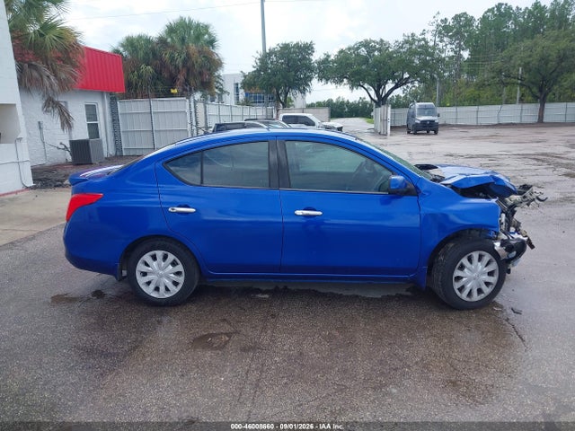 Aukcja sprzedaży 2014 Nissan Versa 1.6 S/1.6 S+/1.6 Sl/1.6 Sv, vin: 3N1CN7AP4EL847720, numer aukcji: 46008660