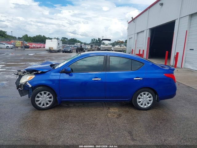 Aukcja sprzedaży 2014 Nissan Versa 1.6 S/1.6 S+/1.6 Sl/1.6 Sv, vin: 3N1CN7AP4EL847720, numer aukcji: 46008660