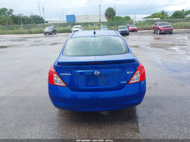 Aukcja sprzedaży 2014 Nissan Versa 1.6 S/1.6 S+/1.6 Sl/1.6 Sv, vin: 3N1CN7AP4EL847720, numer aukcji: 46008660