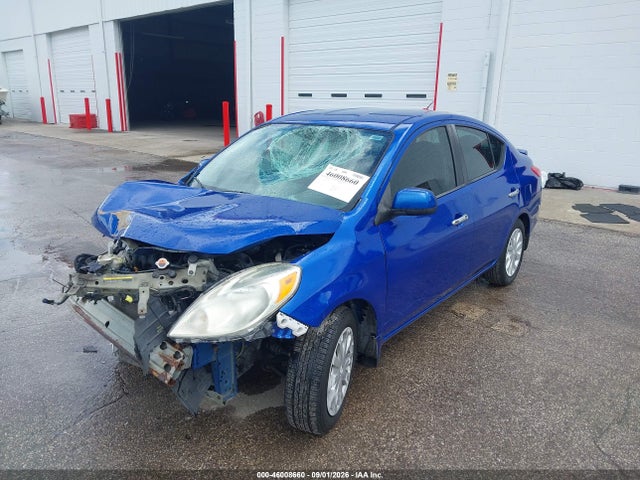 Aukcja sprzedaży 2014 Nissan Versa 1.6 S/1.6 S+/1.6 Sl/1.6 Sv, vin: 3N1CN7AP4EL847720, numer aukcji: 46008660