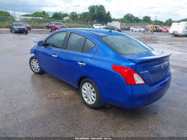 Aukcja sprzedaży 2014 Nissan Versa 1.6 S/1.6 S+/1.6 Sl/1.6 Sv, vin: 3N1CN7AP4EL847720, numer aukcji: 46008660