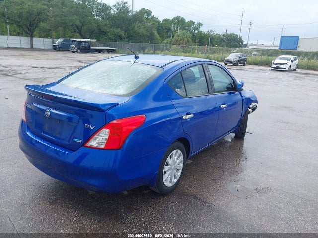 Aukcja sprzedaży 2014 Nissan Versa 1.6 S/1.6 S+/1.6 Sl/1.6 Sv, vin: 3N1CN7AP4EL847720, numer aukcji: 46008660