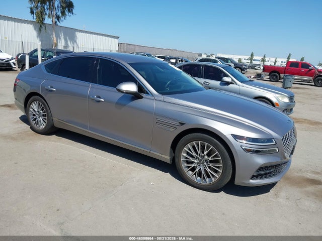 Продаж на аукціоні авто 2023 Genesis G80 2.5t Awd, vin: KMTGB4SC2PU197751, номер лоту: 46008664