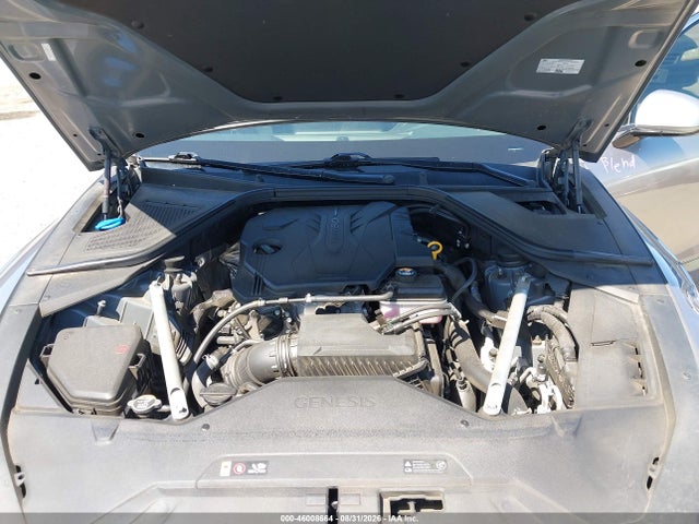 Продаж на аукціоні авто 2023 Genesis G80 2.5t Awd, vin: KMTGB4SC2PU197751, номер лоту: 46008664