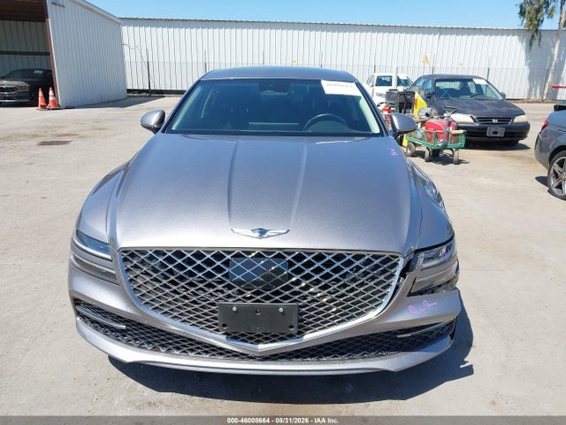 Продаж на аукціоні авто 2023 Genesis G80 2.5t Awd, vin: KMTGB4SC2PU197751, номер лоту: 46008664