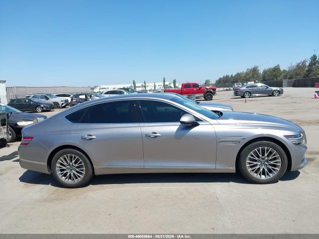 Продаж на аукціоні авто 2023 Genesis G80 2.5t Awd, vin: KMTGB4SC2PU197751, номер лоту: 46008664