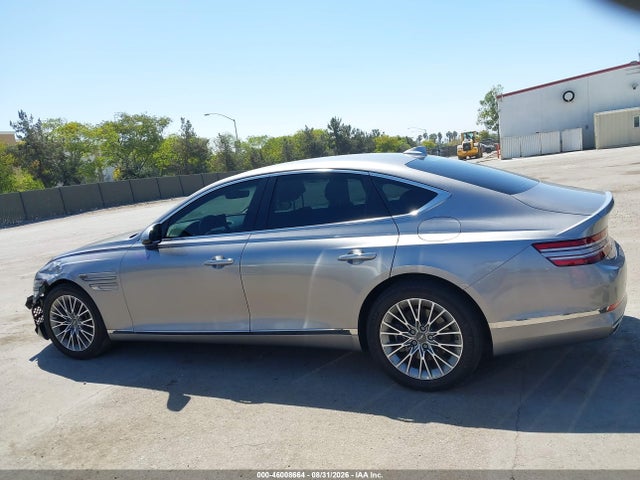 Продаж на аукціоні авто 2023 Genesis G80 2.5t Awd, vin: KMTGB4SC2PU197751, номер лоту: 46008664