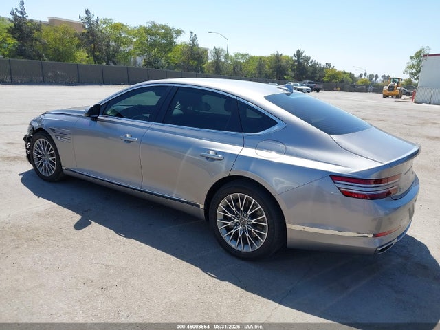 Продаж на аукціоні авто 2023 Genesis G80 2.5t Awd, vin: KMTGB4SC2PU197751, номер лоту: 46008664