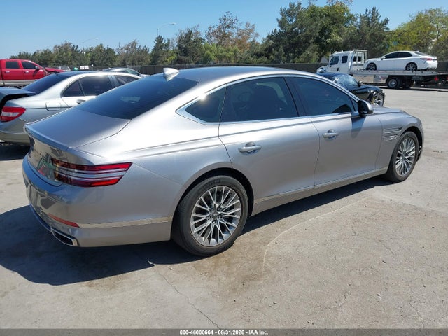 Продаж на аукціоні авто 2023 Genesis G80 2.5t Awd, vin: KMTGB4SC2PU197751, номер лоту: 46008664
