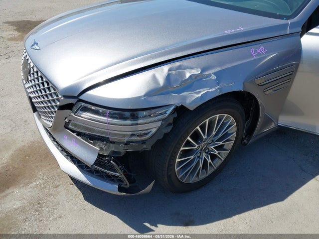 Продаж на аукціоні авто 2023 Genesis G80 2.5t Awd, vin: KMTGB4SC2PU197751, номер лоту: 46008664