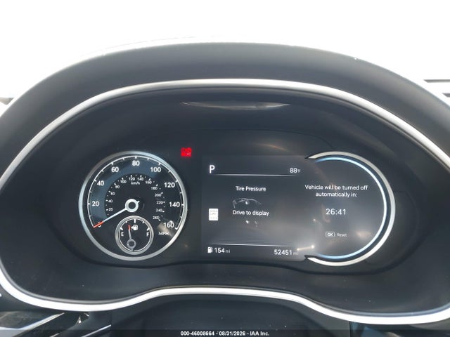 Продаж на аукціоні авто 2023 Genesis G80 2.5t Awd, vin: KMTGB4SC2PU197751, номер лоту: 46008664