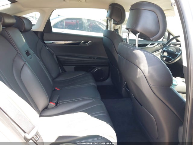 Продаж на аукціоні авто 2023 Genesis G80 2.5t Awd, vin: KMTGB4SC2PU197751, номер лоту: 46008664