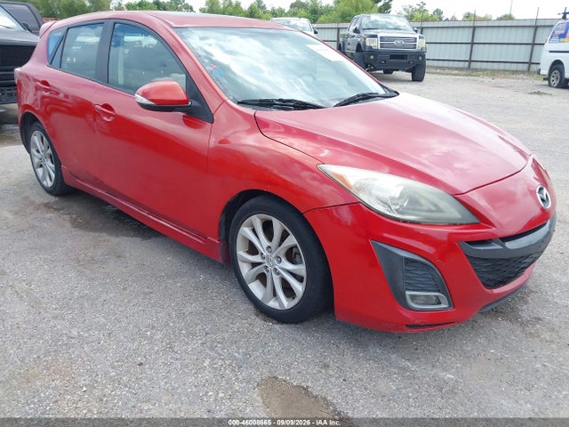 Aukcja sprzedaży 2010 Mazda Mazda3 S Grand Touring, vin: JM1BL1H59A1206094, numer aukcji: 46008665