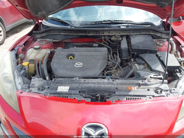 Aukcja sprzedaży 2010 Mazda Mazda3 S Grand Touring, vin: JM1BL1H59A1206094, numer aukcji: 46008665
