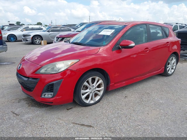 Aukcja sprzedaży 2010 Mazda Mazda3 S Grand Touring, vin: JM1BL1H59A1206094, numer aukcji: 46008665