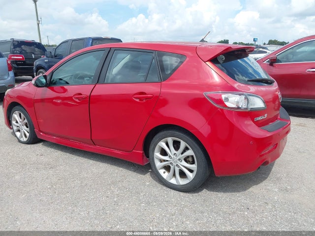Aukcja sprzedaży 2010 Mazda Mazda3 S Grand Touring, vin: JM1BL1H59A1206094, numer aukcji: 46008665